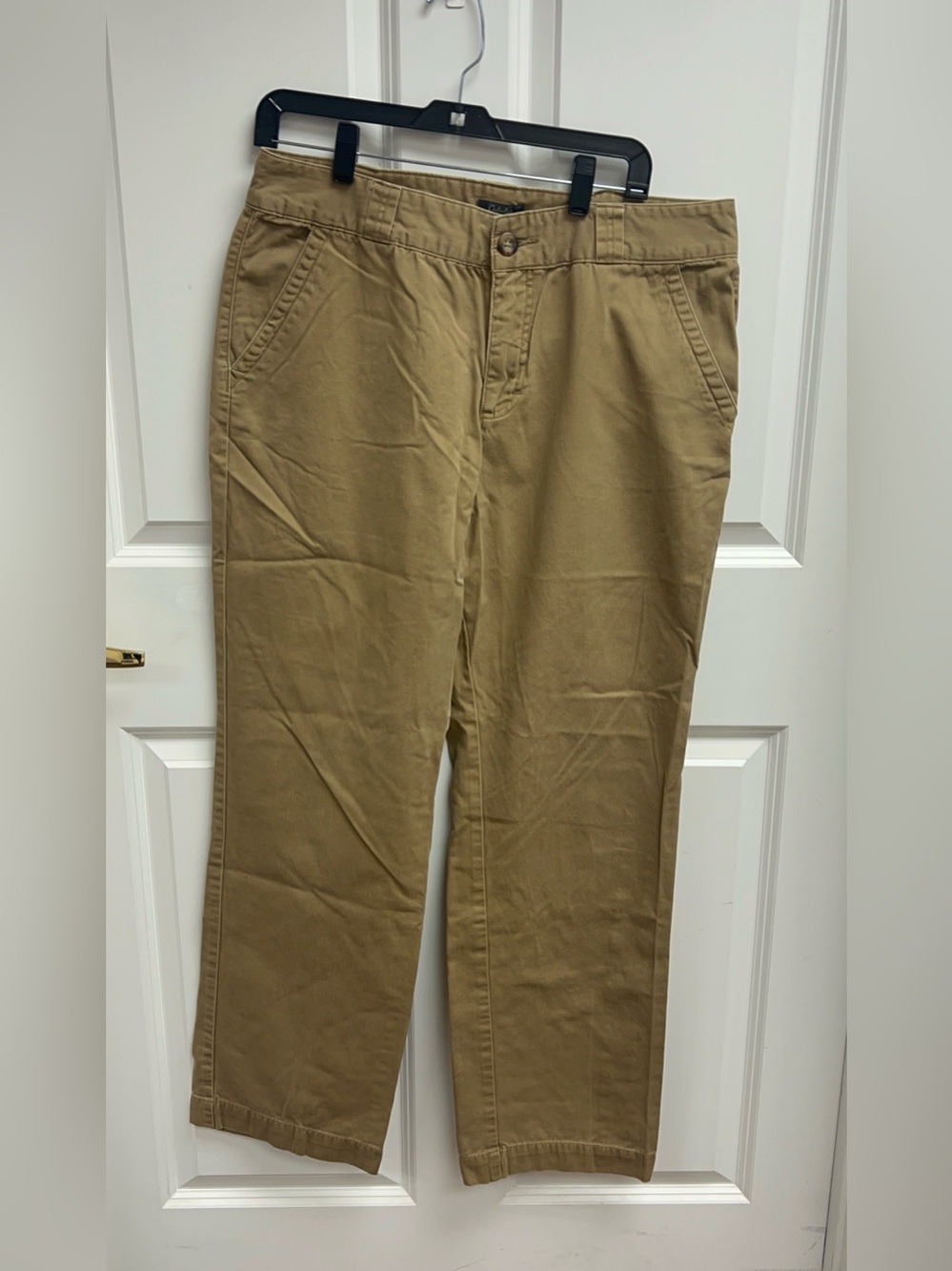 Cabela's Khaki Outdoor Pants Size 14